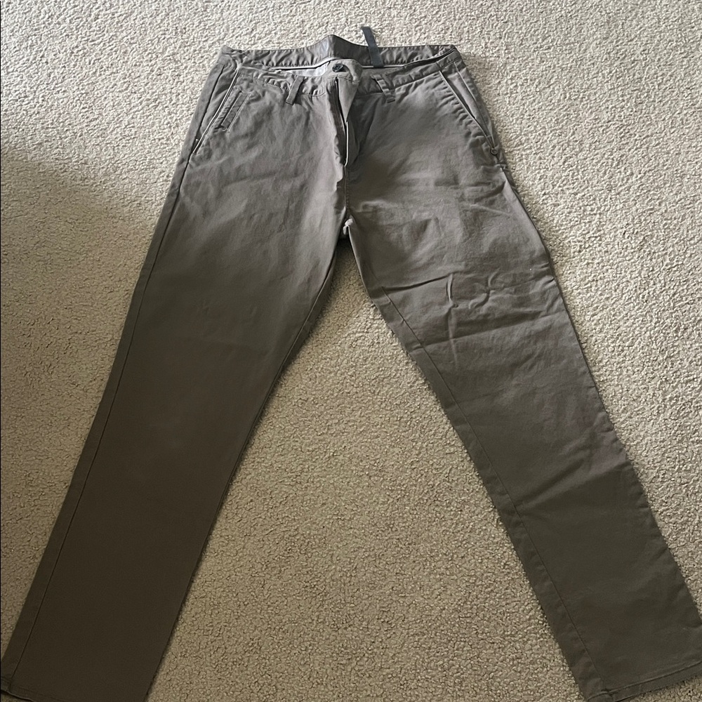 Men's Casual Chino Pants